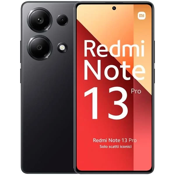 موبايل شیائومی Redmi Note 13 Pro 256GB RAM 8GB