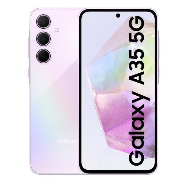 موبايل سامسونگ مدلGalaxy A35 5G 256GB RAM 8GB Vietnam